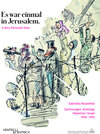 Buchcover Gabriella Rosenthal. Es war einmal in Jerusalem. A Very Personal View