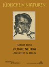 Buchcover Richard Neutra