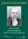 Buchcover Jacob Jacobson
