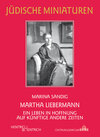 Buchcover Martha Liebermann