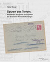 Buchcover Spuren des Terrors