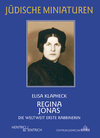 Buchcover Regina Jonas