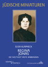 Buchcover Regina Jonas