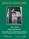 Buchcover Emil Davidovič