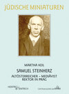 Buchcover Samuel Steinherz