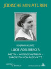 Buchcover Lucie Adelsberger