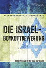Buchcover Die Israel-Boykottbewegung