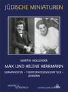 Buchcover Max und Helene Herrmann
