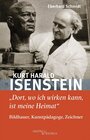 Buchcover Kurt Harald Isenstein
