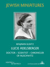 Buchcover Lucie Adelsberger