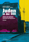 Buchcover Juden in der DDR