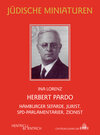 Buchcover Herbert Pardo