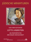 Buchcover Lotte Laserstein
