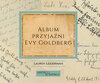 Buchcover Album przyjaźni Evy Goldberg