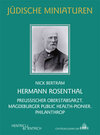 Buchcover Hermann Rosenthal