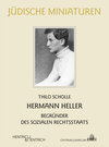 Buchcover Hermann Heller