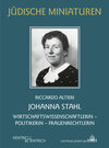 Buchcover Johanna Stahl