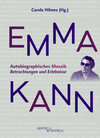 Buchcover Emma Kann