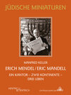 Buchcover Erich Mendel / Eric Mandell