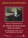 Buchcover Dr. Semuel da Silva gegen Uriel da Costa
