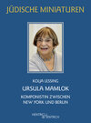Buchcover Ursula Mamlok