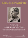 Buchcover Rosalie Ruscha Cohn