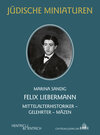 Buchcover Felix Liebermann