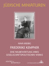 Buchcover Friederike Kempner