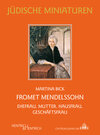 Buchcover Fromet Mendelssohn