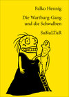 Buchcover Die Wartburg-Gang und die Schwalben