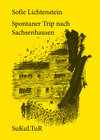 Buchcover Spontaner Trip nach Sachsenhausen