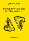 Buchcover Die zehn besten Nasen bei Thomas Mann
