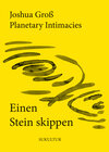 Buchcover Einen Stein skippen