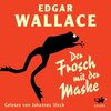 Buchcover Der Frosch mit der Maske (Download)