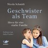 Buchcover Geschwister als Team (Download)