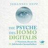 Buchcover Die Psyche des Homo Digitalis