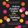 Buchcover Jedem Zauber wohnt ein radikaler Anfang inne