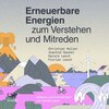 Buchcover Erneuerbare Energien zum Verstehen und Mitreden
