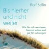 Buchcover Bis hierher und nicht weiter