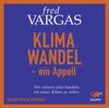 Buchcover Klimawandel - Ein Appell