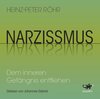 Buchcover Narzissmus