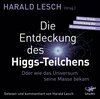 Buchcover Die Entdeckung des Higgs-Teilchens