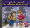 Buchcover Lotta und Luis und der besondere Weihnachtsgast