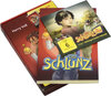 Buchcover Der Schlunz legt los