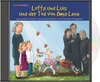 Buchcover Lotta und Luis und der Tod von Oma Lene