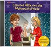 Buchcover Caro und Max und der Weihnachtsfriede