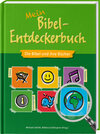 Buchcover Mein Bibel-Entdeckerbuch