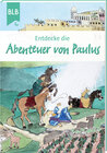 Buchcover Entdecke die Abenteuer von Paulus