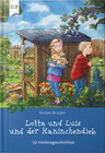 Buchcover Lotta und Luis und der Kaninchendieb