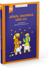Buchcover Jesus, Zachäus und Co.